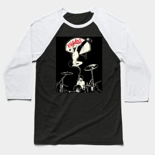 Fugazi Hang Time Baseball T-Shirt